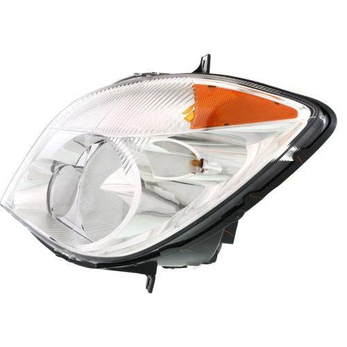 MERCEDES-BENZ SPRINTER HEAD LAMP ASSEMBLY LEFT (Driver Side) (HALOGEN) **CAPA** OEM#9068201561 2010-2013 PL#MB2502191C