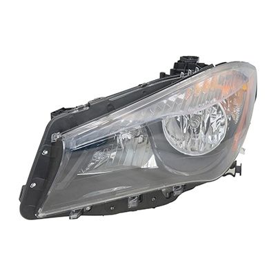 MERCEDES-BENZ CLA-CLASS  HEAD LAMP ASSY LEFT (Driver Side) (HALOGEN) OEM#1178200261 2014-2019 PL#MB2502222