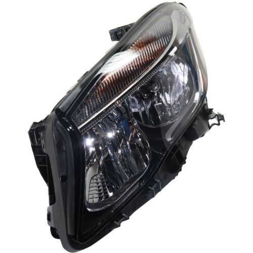 MERCEDES-BENZ GLA-CLASS HEAD LAMP ASSEMBLY LEFT (Driver Side) (HALOGEN)**CAPA** OEM#1569062900 2015-2020 PL#MB2502235C