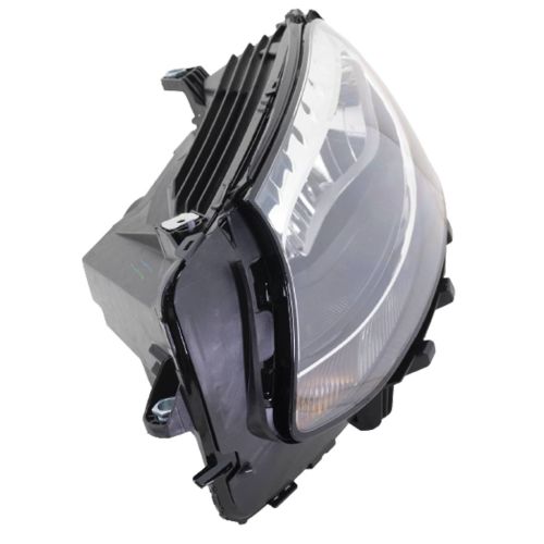MERCEDES-BENZ GLC-SUV (253)  (EXC COUPE) HEAD LAMP ASSY LEFT (Driver Side) (HALOGEN) OEM#2538201961 2016-2019 PL#MB2502244