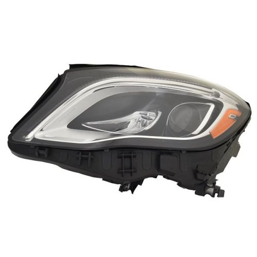 MERCEDES-BENZ GLA-CLASS HEAD LAMP UNIT LEFT (Driver Side) (LED)(WO/LOGO) **CAPA** OEM#1569067900 2015-2020 PL#MB2502254C