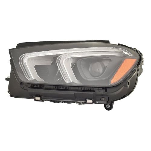 MERCEDES-BENZ GLE-CLASS COUPE (167) HEAD LAMP UNIT LEFT (Driver Side) (WO/ADAPTIVE HL) OEM#1679061305 2021-2023 PL#MB2502261