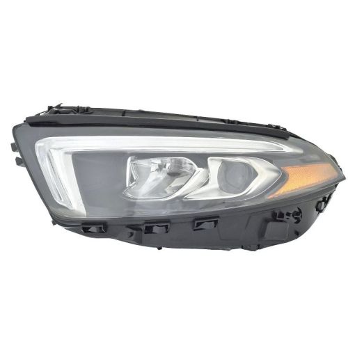 MERCEDES-BENZ A-CLASS SEDAN (177) HEAD LAMP UNIT LEFT (Driver Side) (WO/ADAPTIVE HL)(WO/LOGO) OEM#1779060501 2019-2022 PL#MB2502263