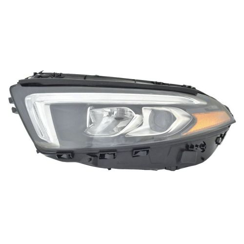 MERCEDES-BENZ A-CLASS SEDAN (177) HEAD LAMP UNIT LEFT (Driver Side) (WO/ADAPTIVE HL)(WO/LOGO) **CAPA** OEM#1779060501 2019-2022 PL#MB2502263C