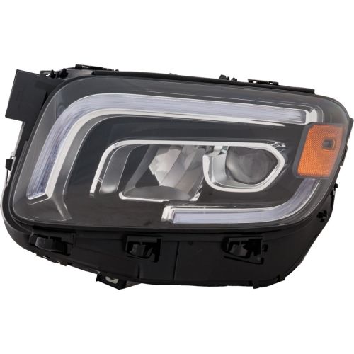 MERCEDES-BENZ GLB-CLASS (247) HEAD LAMP ASSY LEFT (Driver Side) (Driver Side) (LED)(WO/ADAPTIVE HL) OEM#2479064100 2020-2023 PL#MB2502269