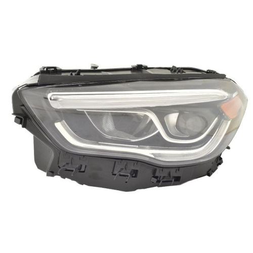 MERCEDES-BENZ GLA-CLASS HEAD LAMP UNIT LEFT (Driver Side) ((WO/ADAPTIVE HL) OEM#2479068101 2021-2023 PL#MB2502275