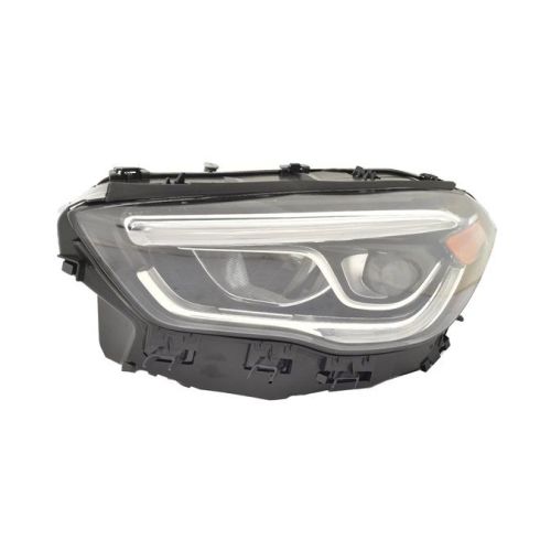 MERCEDES-BENZ GLA-CLASS HEAD LAMP UNIT LEFT (Driver Side) ((WO/ADAPTIVE HL) **CAPA** OEM#2479068101 2021-2023 PL#MB2502275C