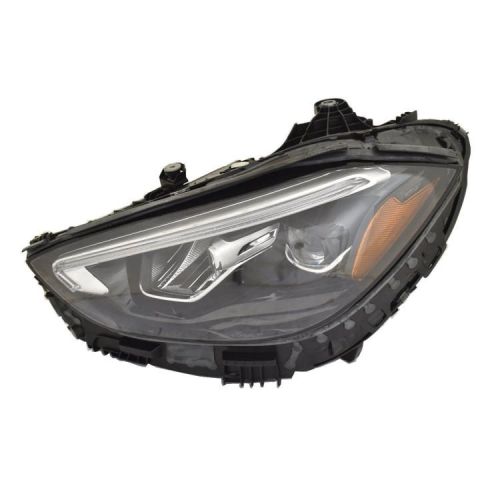 MERCEDES-BENZ C-CLASS SEDAN HEAD LAMP UNIT LEFT (Driver Side) (Driver Side) (FULL LED)(STD TYPE)(From 6-7-22) OEM#2069063905 2022-2025 PL#MB2502276