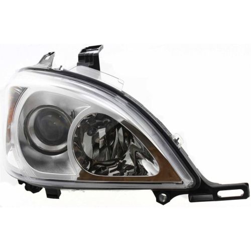 MERCEDES-BENZ ML-CLASS (163) HEAD LAMP ASSY RIGHT (Passenger Side) (HALOGEN) OEM#163820506164 2002-2005 PL#MB2503114