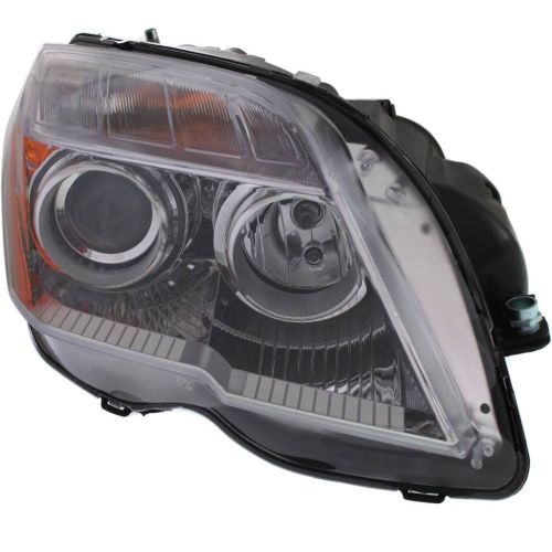 MERCEDES-BENZ GLK-CLASS (204) HEAD LAMP RIGHT (Passenger Side) (HALOGEN) OEM#2048207359 2010-2012 PL#MB2503188
