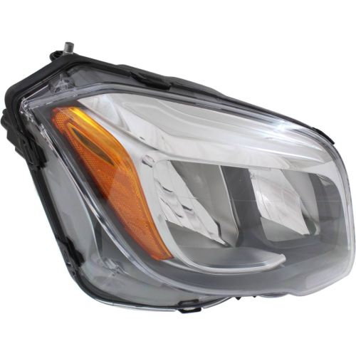 MERCEDES-BENZ GLK-CLASS (204) HEAD LAMP ASSEMBLY RIGHT (Passenger Side) (HALOGEN) OEM#2048204239 2013-2015 PL#MB2503203