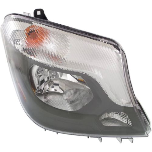 MERCEDES-BENZ SPRINTER  HEAD LAMP ASSY RIGHT (Passenger Side) (HALOGEN) OEM#9068202961 2014-2017 PL#MB2503221