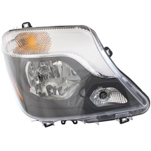 MERCEDES-BENZ SPRINTER HEAD LAMP ASSEMBLY RIGHT (Passenger Side) (HALOGEN)**CAPA** OEM#9068202961 2014-2017 PL#MB2503221C