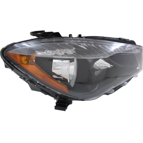 MERCEDES-BENZ CLA-CLASS HEAD LAMP ASSEMBLY RIGHT (Passenger Side) (HALOGEN)**CAPA** OEM#1178204561 2014-2019 PL#MB2503222C