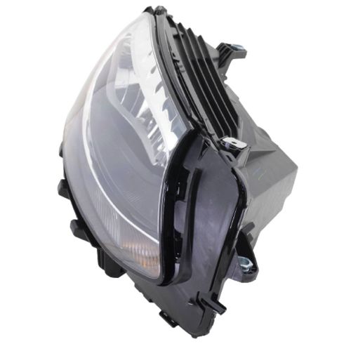 MERCEDES-BENZ GLC-SUV (253)  (EXC COUPE) HEAD LAMP ASSY RIGHT (Passenger Side) (HALOGEN) OEM#2538202061 2016-2019 PL#MB2503244