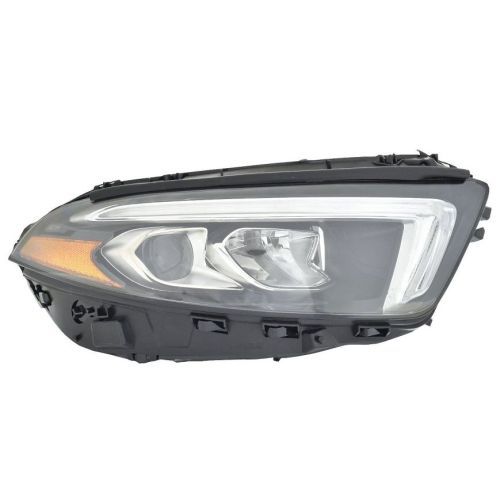 MERCEDES-BENZ A-CLASS SEDAN (177) HEAD LAMP UNIT RIGHT (Passenger Side) (WO/ADAPTIVE HL)(WO/LOGO) OEM#1779060601 2019-2022 PL#MB2503263