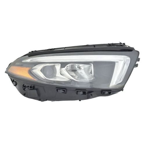 MERCEDES-BENZ A-CLASS SEDAN (177) HEAD LAMP UNIT RIGHT (Passenger Side) (WO/ADAPTIVE HL)(WO/LOGO) **CAPA** OEM#1779060601 2019-2022 PL#MB2503263C