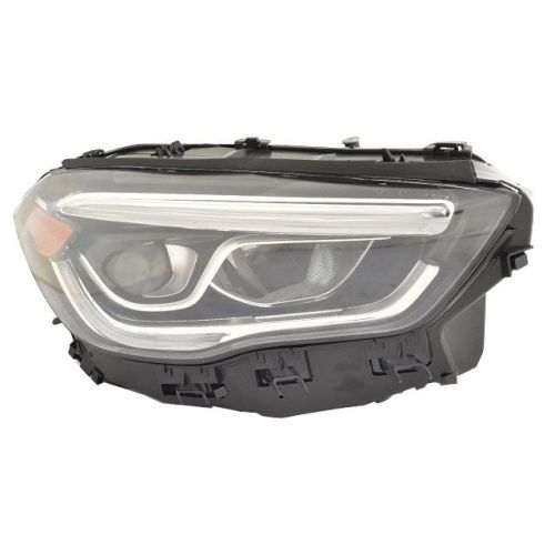 MERCEDES-BENZ GLA-CLASS HEAD LAMP UNIT RIGHT (Passenger Side) ((WO/ADAPTIVE HL) OEM#2479068201 2021-2023 PL#MB2503275