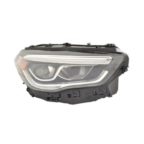 MERCEDES-BENZ GLA-CLASS HEAD LAMP UNIT RIGHT (Passenger Side) ((WO/ADAPTIVE HL) **CAPA** OEM#2479068201 2021-2023 PL#MB2503275C