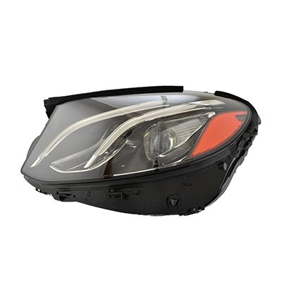 MERCEDES-BENZ E-CLASS CONV (238)  HEAD LAMP UNIT LEFT (Driver Side) (LED)(WO/ACTIVE LIGHT) OEM#2139066901 2018-2020 PL#MB2518110