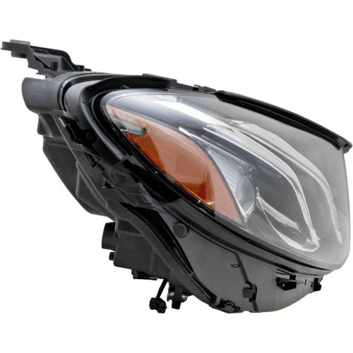 MERCEDES-BENZ E-CLASS COUPE (238)  HEAD LAMP UNIT RIGHT (Passenger Side) (LED)(WO/ACTIVE LIGHT OEM#2139067001 2018-2020 PL#MB2519110