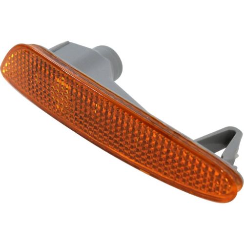 MERCEDES-BENZ E-CLASS (211)  (SEDAN /WAGON ) SIDE MARKER LAMP UNIT LEFT (Driver Side) OEM#2118200121 2003-2006 PL#MB2532100