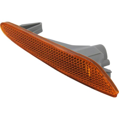 MERCEDES-BENZ E-CLASS (211)  (SEDAN /WAGON ) SIDE MARKER LAMP UNIT RIGHT (Passenger Side) OEM#2118200221 2003-2006 PL#MB2533100