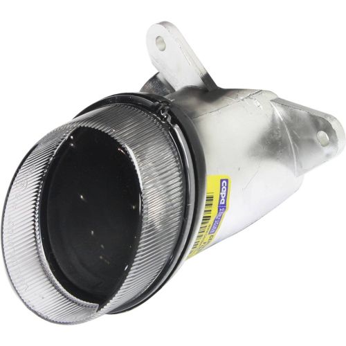 MERCEDES-BENZ E-CLASS COUPE (212)  DRIVING LAMP UNIT LEFT (Driver Side) (ROUND) OEM#2128200356 2010-2011 PL#MB2548100