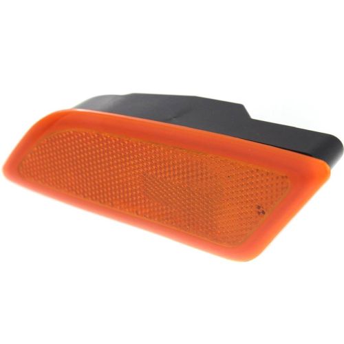 MERCEDES-BENZ C-CLASS COUPE (204)  FRONT SIDE MARKER LAMP UNIT LEFT (Driver Side) (EXC C63) OEM#2049067301 2012-2015 PL#MB2550105