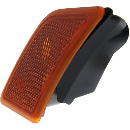 MERCEDES-BENZ C-CLASS COUPE (204)  SIDE MARKER LAMP UNIT LEFT (Driver Side) (C63) **CAPA** OEM#2048200121 2012-2015 PL#MB2554100C