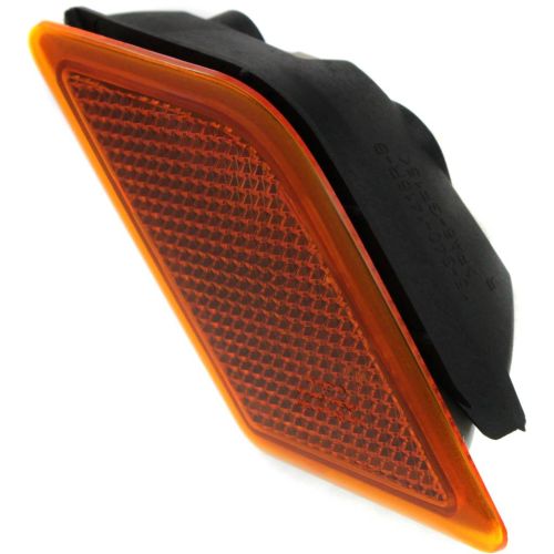 MERCEDES-BENZ C-CLASS SEDAN (204)  SIDE MARKER LAMP UNIT RIGHT (Passenger Side) (C63) OEM#2048200221 2012-2014 PL#MB2555100