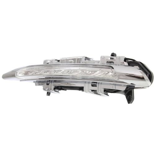 MERCEDES-BENZ R-CLASS (251)  DAYTIME RUNNING LAMP LEFT (Driver Side) (LED BAR) OEM#2218201756 2011-2013 PL#MB2562101
