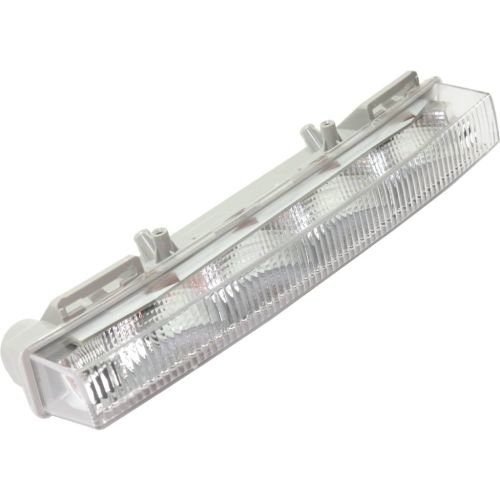 MERCEDES-BENZ GLK-CLASS (204)  DAYTIME RUNNING LAMP LEFT (Driver Side) (WO/SPORT PKG)(LED BAR) OEM#2049065401 2013-2015 PL#MB2562103