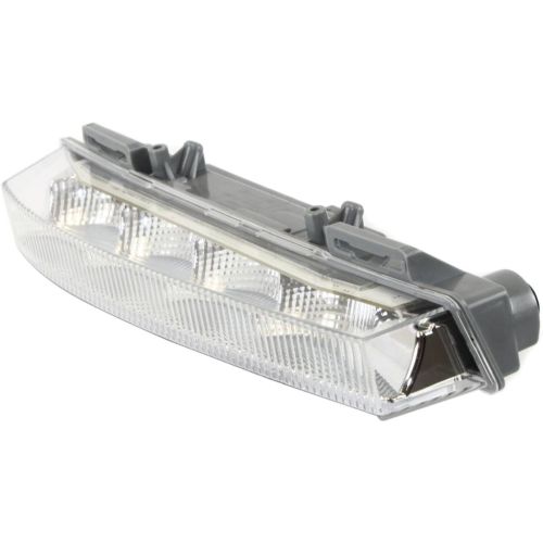 MERCEDES-BENZ C-CLASS COUPE (204) FOG LAMP ASSEMBLY RIGHT (Passenger Side) (LED BAR)(C63) OEM#2049064902 2012-2015 PL#MB2563102