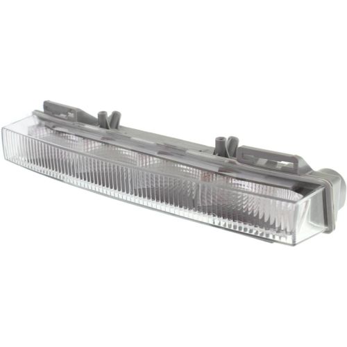MERCEDES-BENZ GLK-CLASS (204)  DAYTIME RUNNING LAMP RIGHT (Passenger Side) (WO/SPORT PKG)(LED BAR)**CAPA** OEM#2049065501 2013-2015 PL#MB2563103C