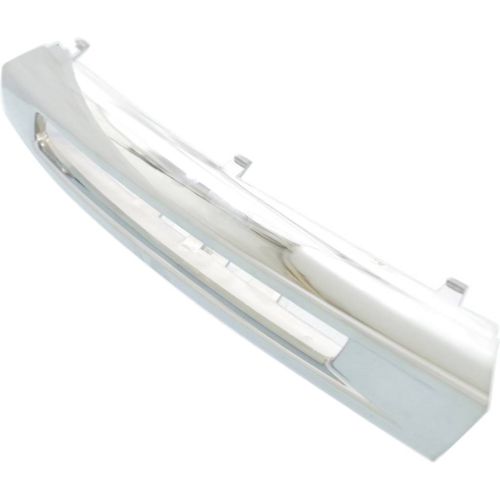 MERCEDES-BENZ ML-CLASS (166) DAYTIME RUNNING LAMP COVER RIGHT (Passenger Side) CHROME (WO/SPORT)(ML250/350) OEM#1668850874 2012-2015 PL#MB2567100