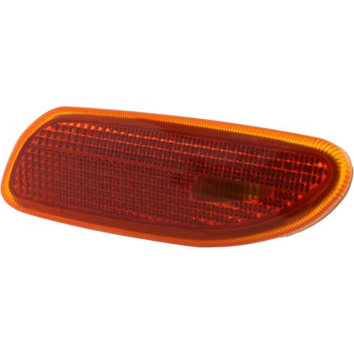 MERCEDES-BENZ C-CLASS SEDAN/WAGON (203)  SIDE MARKER LAMP LEFT (Driver Side) (SIDE OF BMP) OEM#203820072164 2001-2007 PL#MB2570102