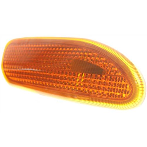 MERCEDES-BENZ C-CLASS SEDAN/WAGON (203)  SIDE MARKER LAMP RIGHT (Passenger Side) (SIDE OF BMP) OEM#2038200821 2001-2007 PL#MB2571102