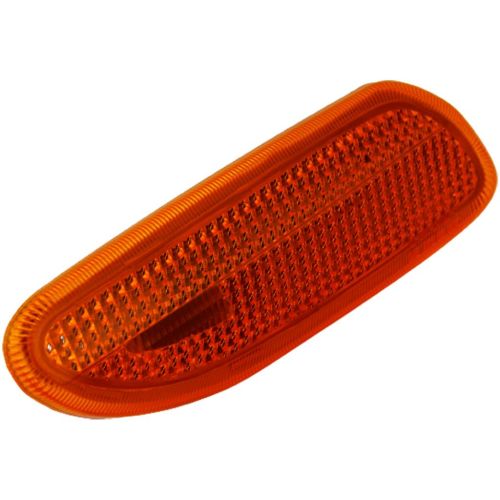 MERCEDES-BENZ C-CLASS SEDAN/WAGON (203)  SIDE MARKER LAMP RIGHT (Passenger Side) (SIDE OF BMP) **CAPA** OEM#2038200821 2001-2007 PL#MB2571102C