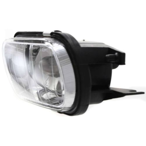 MERCEDES-BENZ C-CLASS COUPE (203) FOG LAMP ASSEMBLY LEFT (Driver Side) (W/Bi-Xenon HEAD/LAMP)(W/O AMG) OEM#2038201156 2001-2005 PL#MB2592106