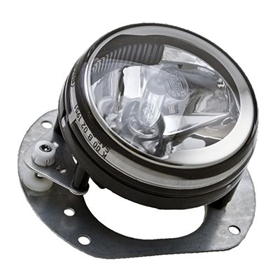 MERCEDES-BENZ C-CLASS SEDAN (204)  FOG LAMP ASSEMBLY LEFT (Driver Side) (SPORT)(ROUND) OEM#2048202156 2008-2011 PL#MB2592120