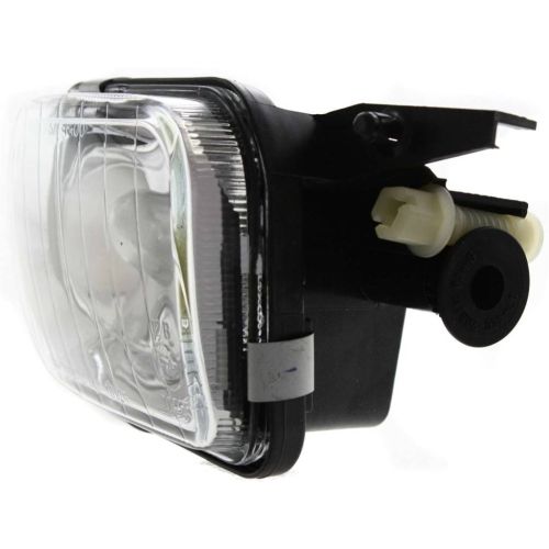 MERCEDES-BENZ SLK-CLASS (171) FOG LAMP ASSEMBLY RIGHT (Passenger Side) W/O Sport Pkg (SLK350) OEM#2038201256 2005 PL#MB2593106
