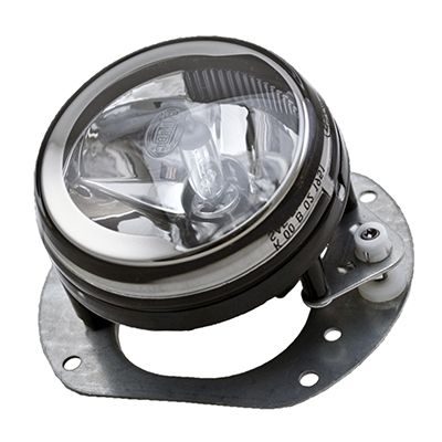 MERCEDES-BENZ C-CLASS SEDAN (204)  FOG LAMP ASSEMBLY RIGHT (Passenger Side) (SPORT)(ROUND) OEM#2048202256 2008-2011 PL#MB2593120