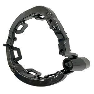 MERCEDES-BENZ GLA-CLASS FOG LAMP BRACKET RIGHT (Passenger Side) (GLA250 WO/AMG) OEM#1568850414 2015-2020 PL#MB2603100