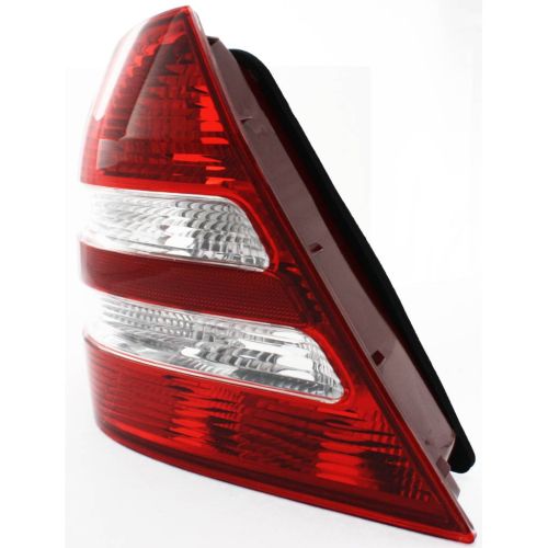 MERCEDES-BENZ C-CLASS SEDAN/WAGON (203) TAIL LAMP UNIT LEFT (Driver Side) (SD) OEM#2038203364 2005-2007 PL#MB2800117
