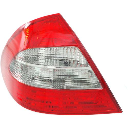 MERCEDES-BENZ E-CLASS (211) (SEDAN /WAGON ) TAIL LAMP UNIT LEFT (Driver Side) (W/O LED)(SD) OEM#211820236464 2007-2009 PL#MB2800123