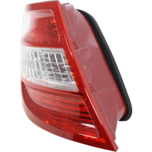 MERCEDES-BENZ C-CLASS SEDAN (204) TAIL LAMP ASSEMBLY LEFT (Driver Side) (LED SIGNAL) OEM#2049068902 2008-2011 PL#MB2800128