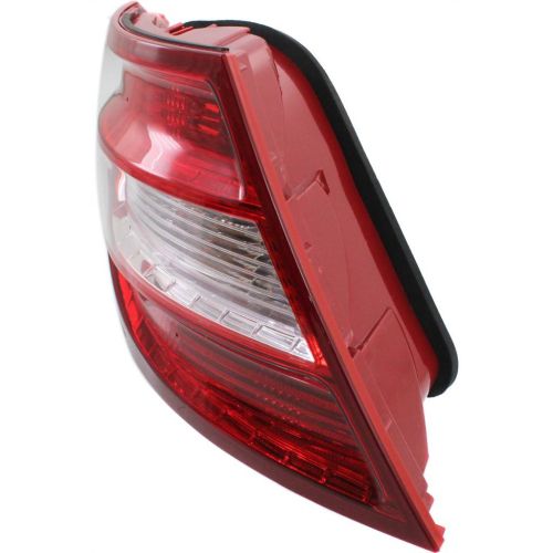 MERCEDES-BENZ C-CLASS SEDAN (204) TAIL LAMP ASSY LEFT (Driver Side) (NON-LED SIGNAL) OEM#204906830264 2008-2011 PL#MB2800129