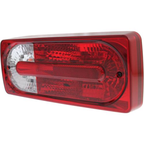 MERCEDES-BENZ G-CLASS (463) TAIL LAMP ASSEMBLY LEFT (Driver Side) OEM#4638201964 2007-2018 PL#MB2800134