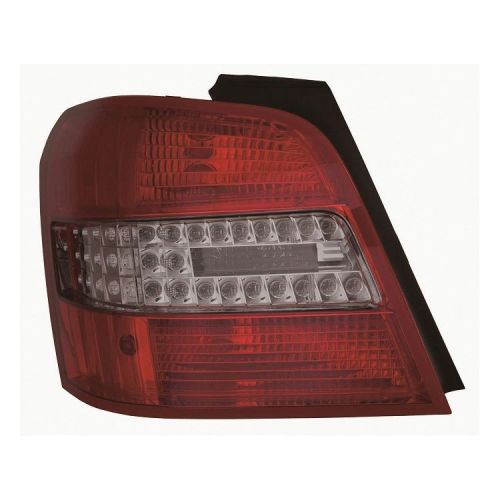 MERCEDES-BENZ GLK-CLASS (204) TAIL LAMP ASSY LEFT (Driver Side) OEM#204820336464 2010-2012 PL#MB2800137